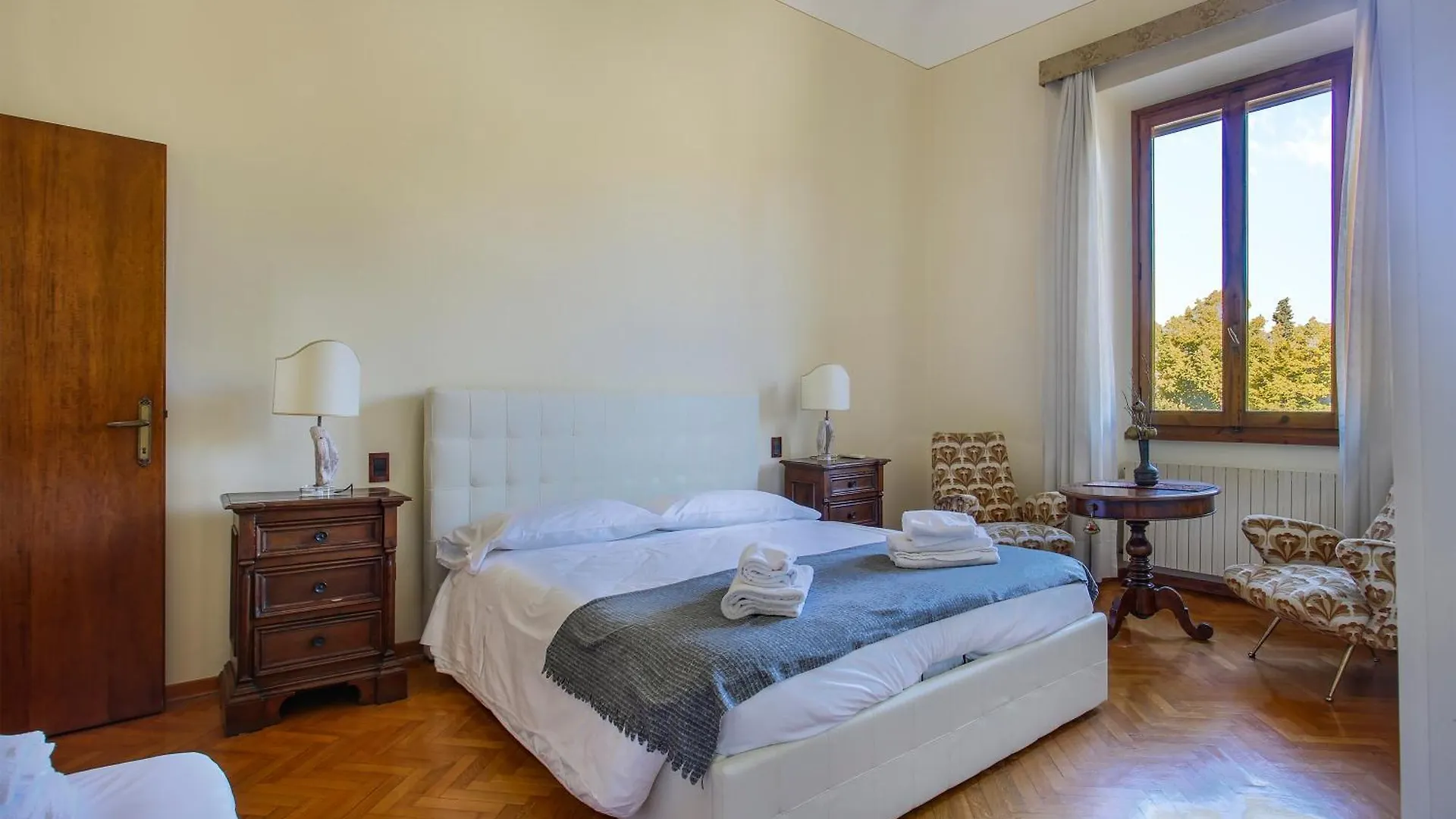 Oltrarno Tasso Apartment In Firenze
