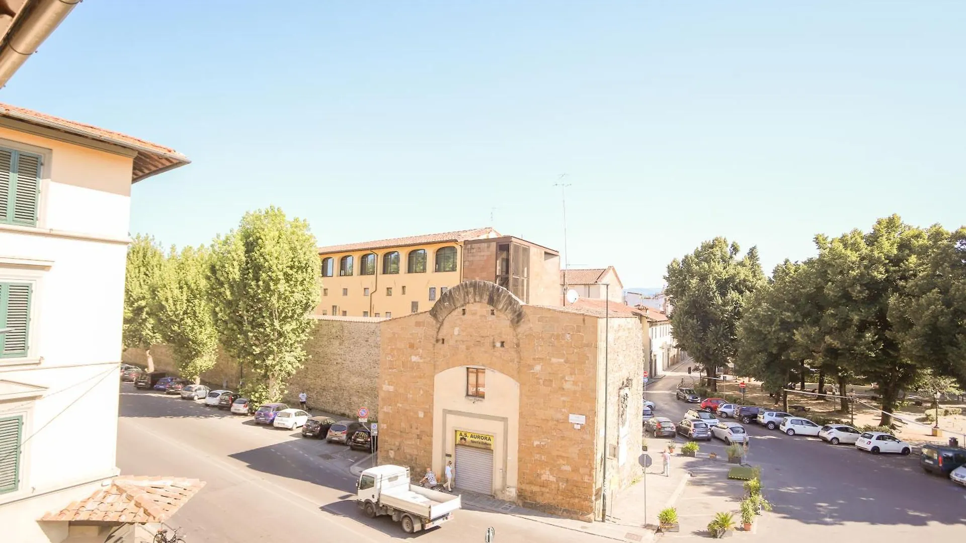 Oltrarno Tasso Apartment In Florence