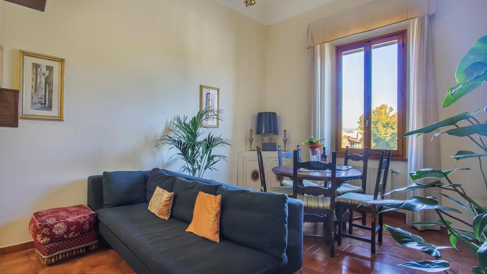 Oltrarno Tasso Apartment In Florence 0*,  Italy