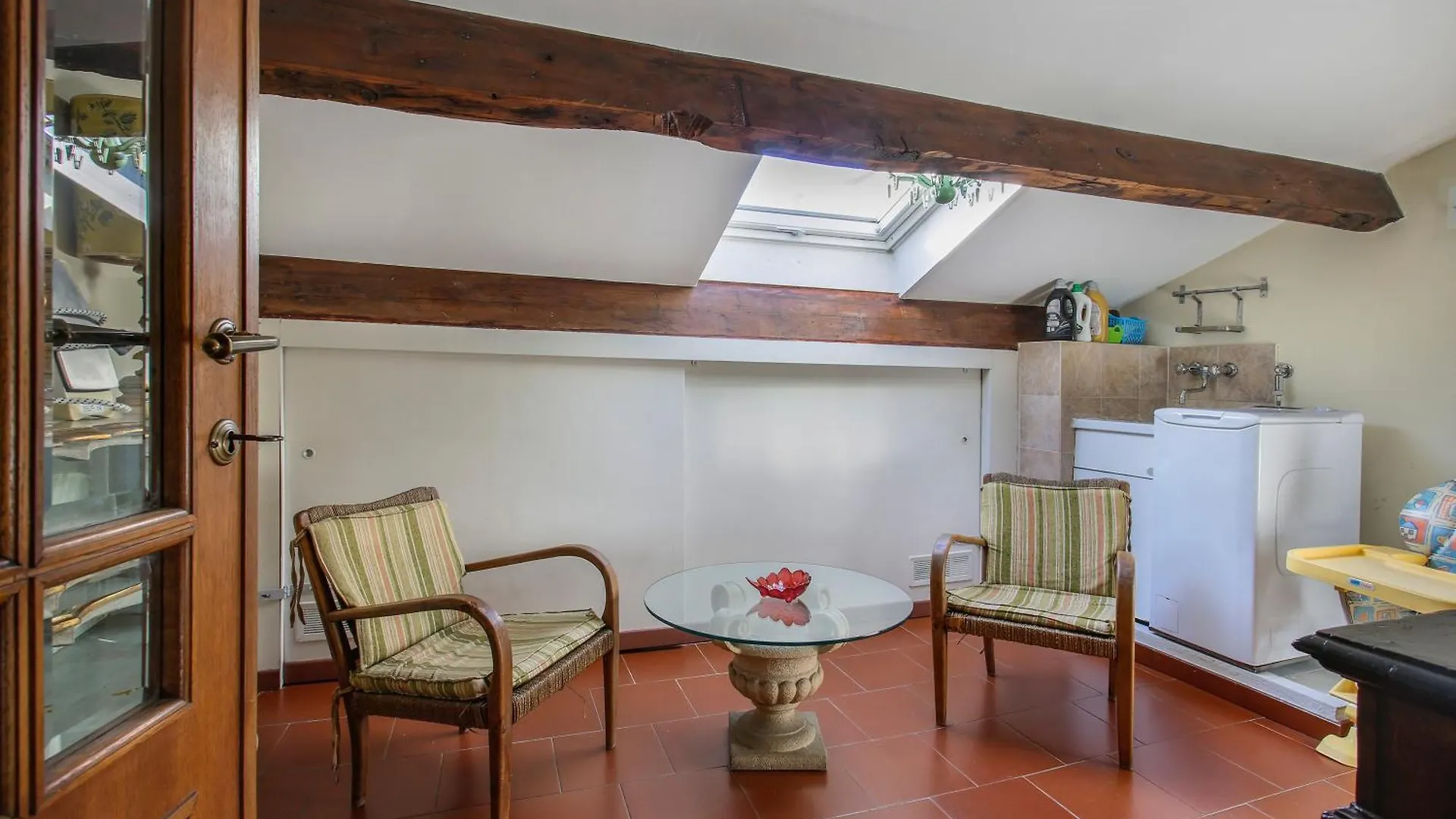 Oltrarno Tasso Apartment In Florence