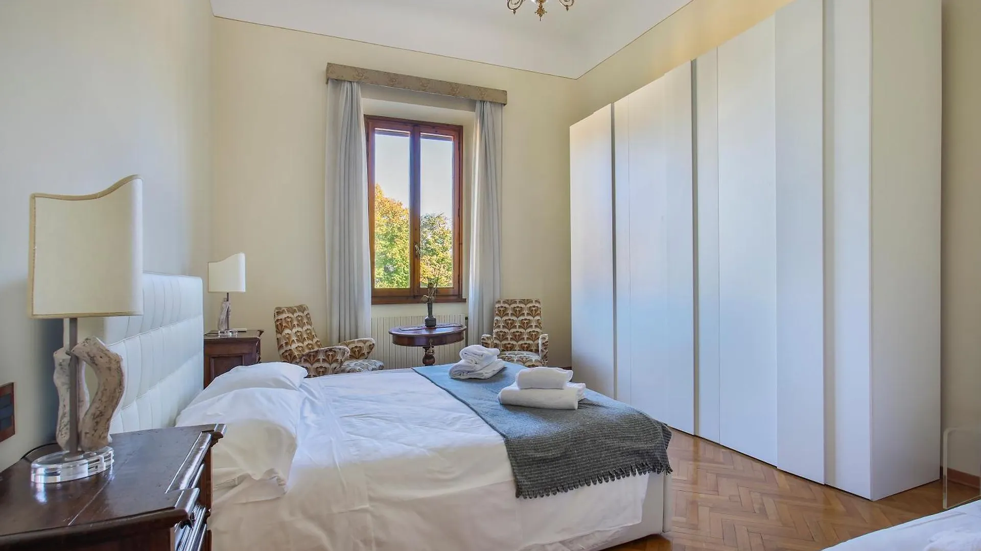 Oltrarno Tasso Apartment In Florence Italy